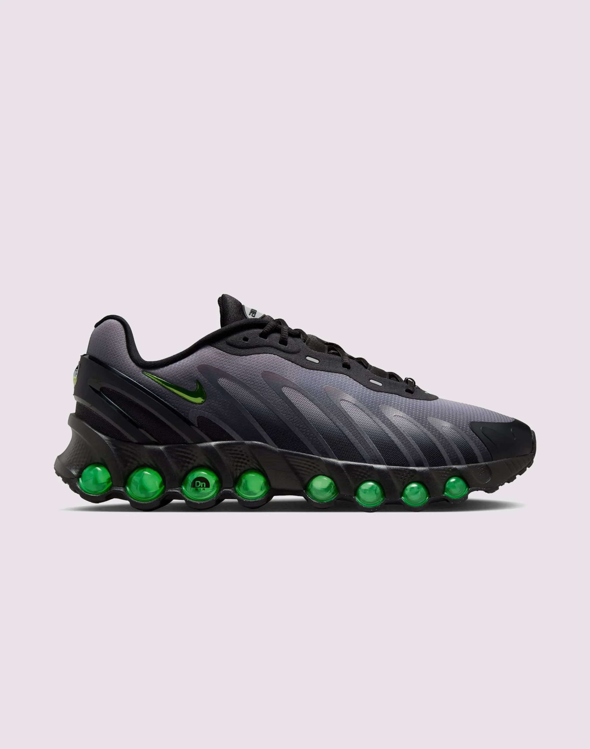 Rain Guard Virtual Step Nike Air Max Dn8 "Black Volt"
