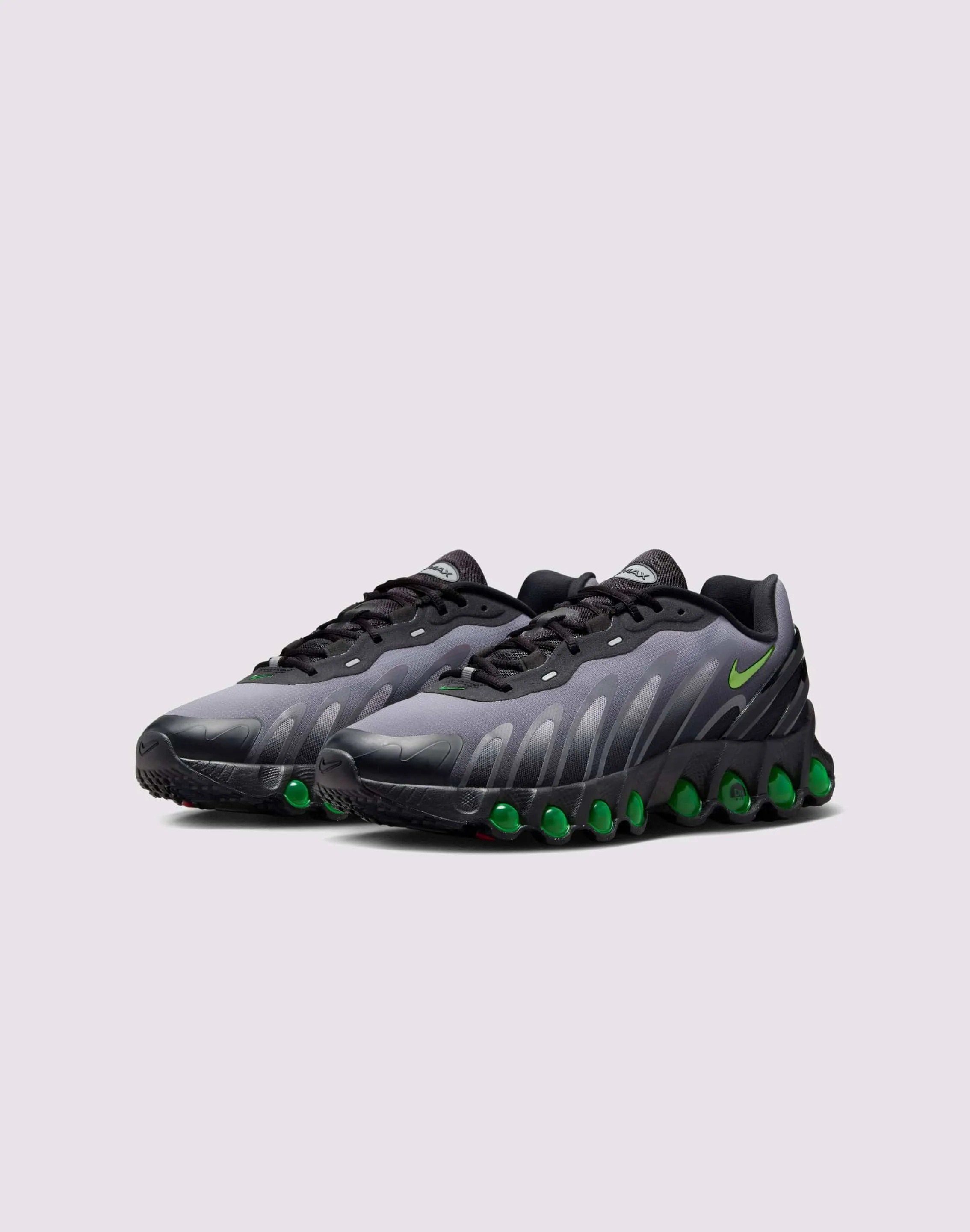 Nike Air Max Dn8 "Black Volt" Long Move