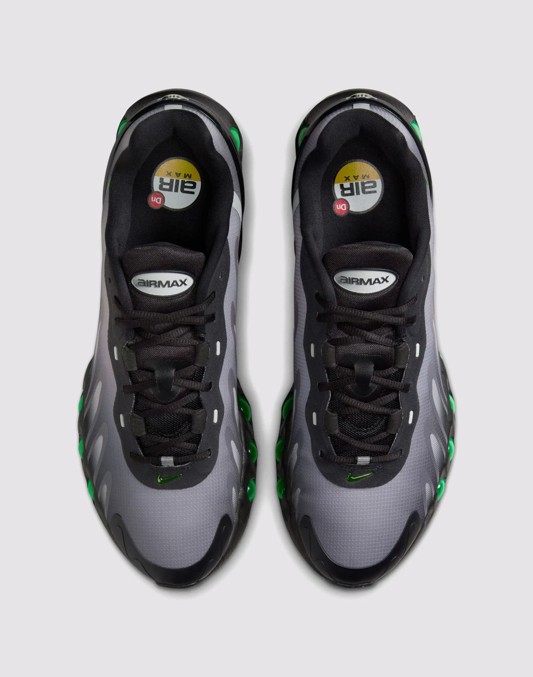 Nike Air Max Dn8 "Black Volt" Comfort Strap Comfort Walk