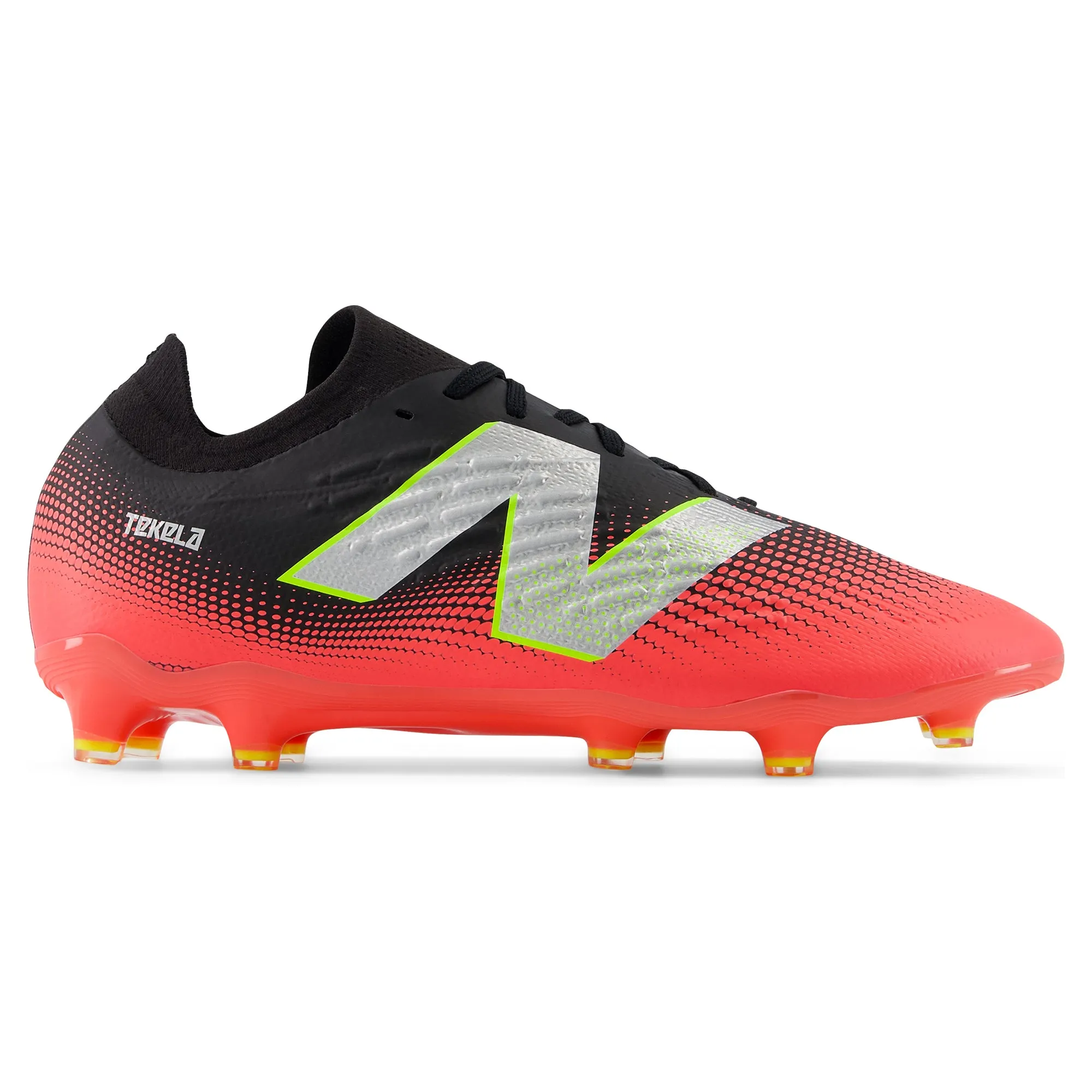 Elastic Street Edge Tekela Magia Low Laced V4  Firm Ground Men's Football Boots (Width D)
