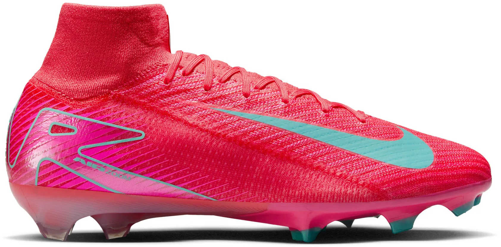 Long Move Zm Superfly 10 Elite Firm Ground Men's Football Boots