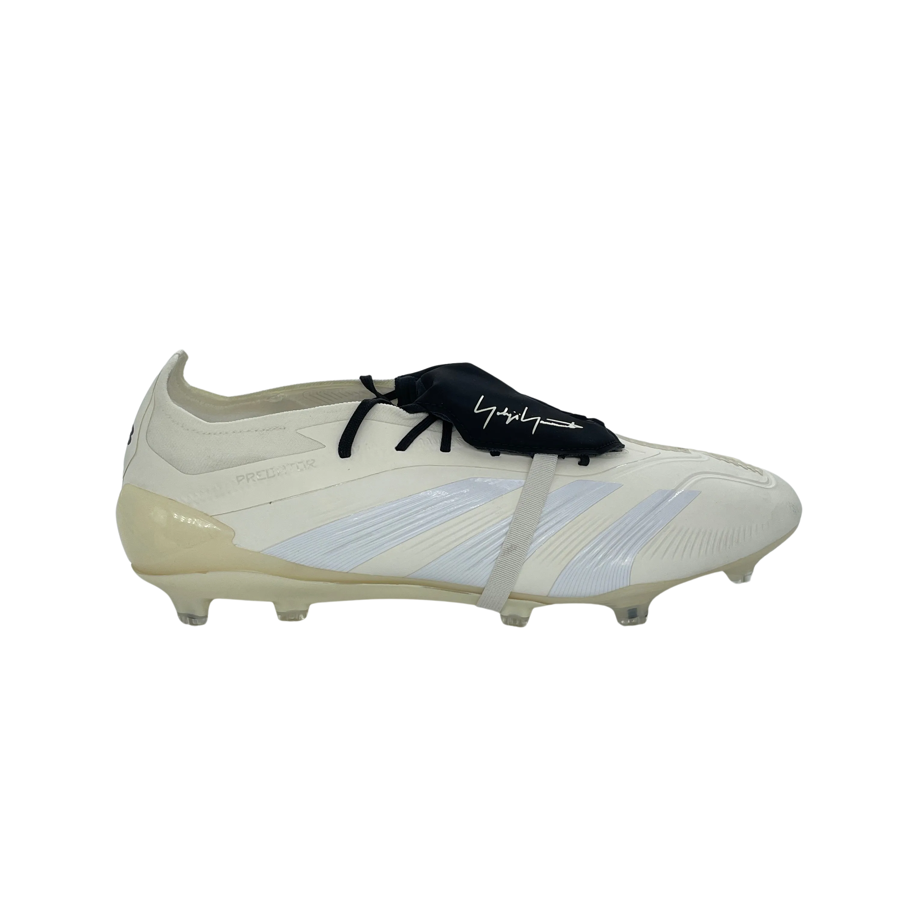 Adidas Predator Elite FT FG Y-3 Maximum Durability Breathable Traction
