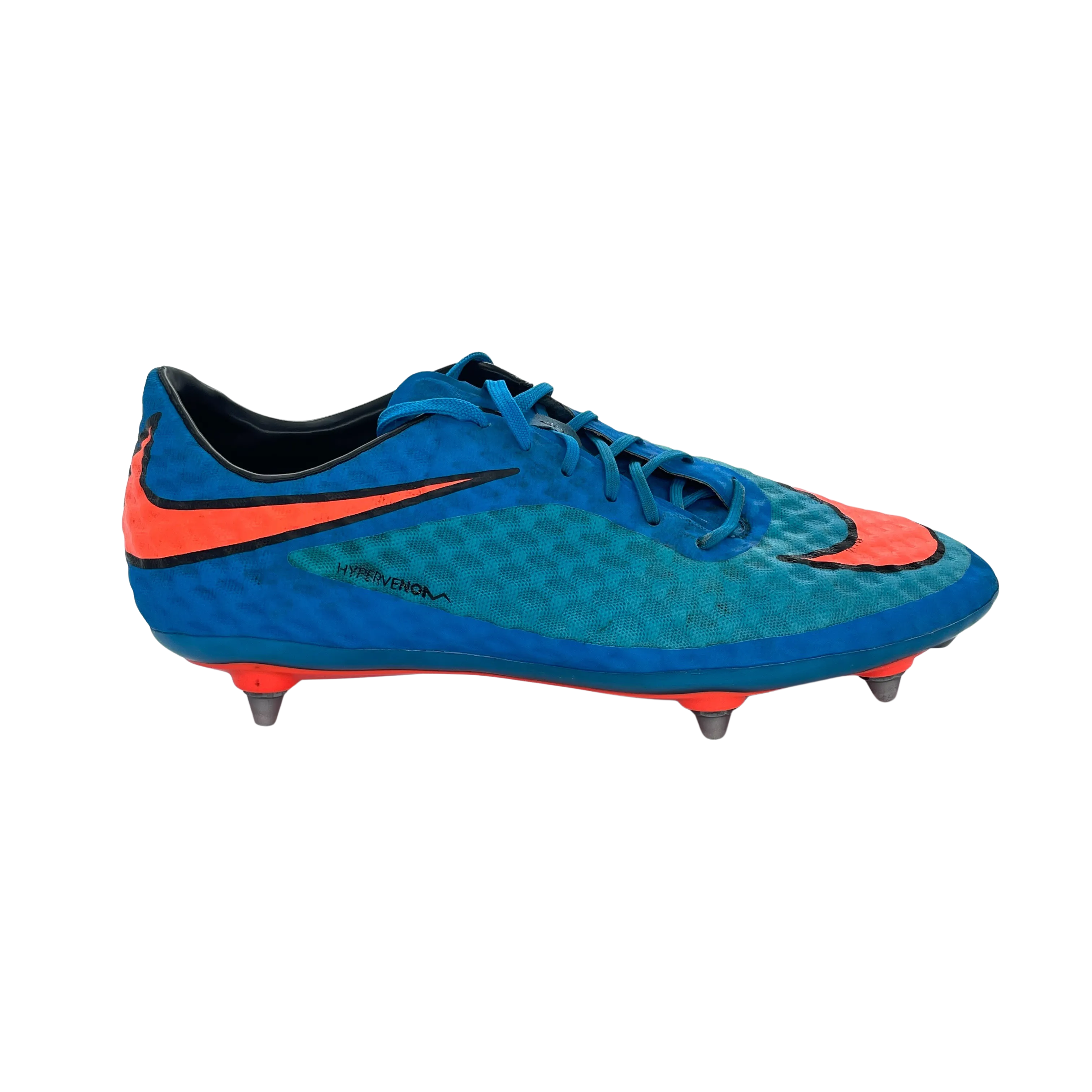 Nike Hypervenom Phantom 1 SG Foot Flex Turning Agility
