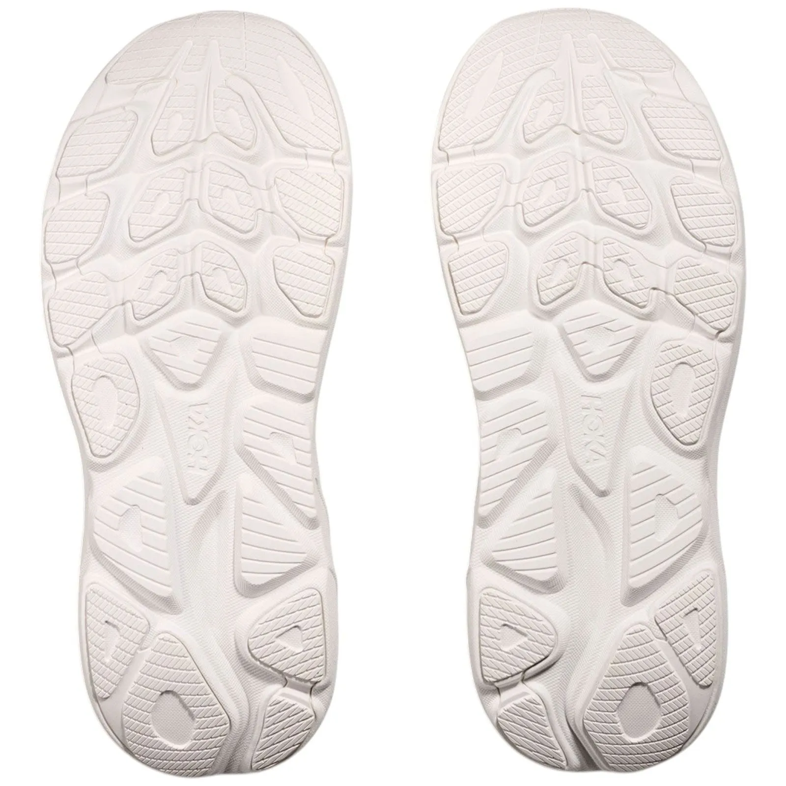 Hoka Womens Clifton 10 White Modern Look