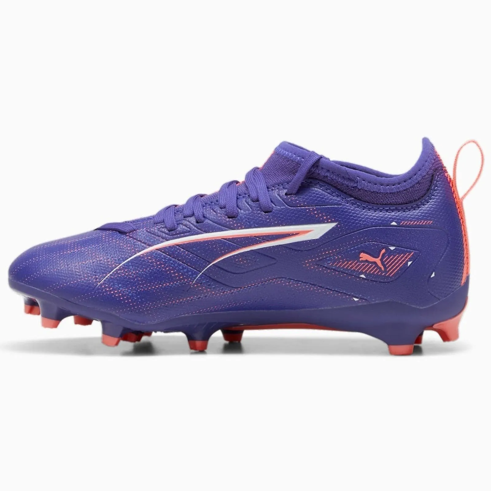Puma Ultra 5 Match Kids Firm Ground Football Boots Training days