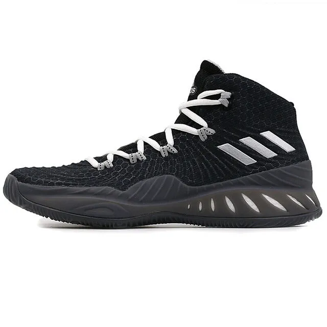 Original New Arrival 2017 Adidas Crazy Explosive Men's Basketball Shoes Sneakers Color Play