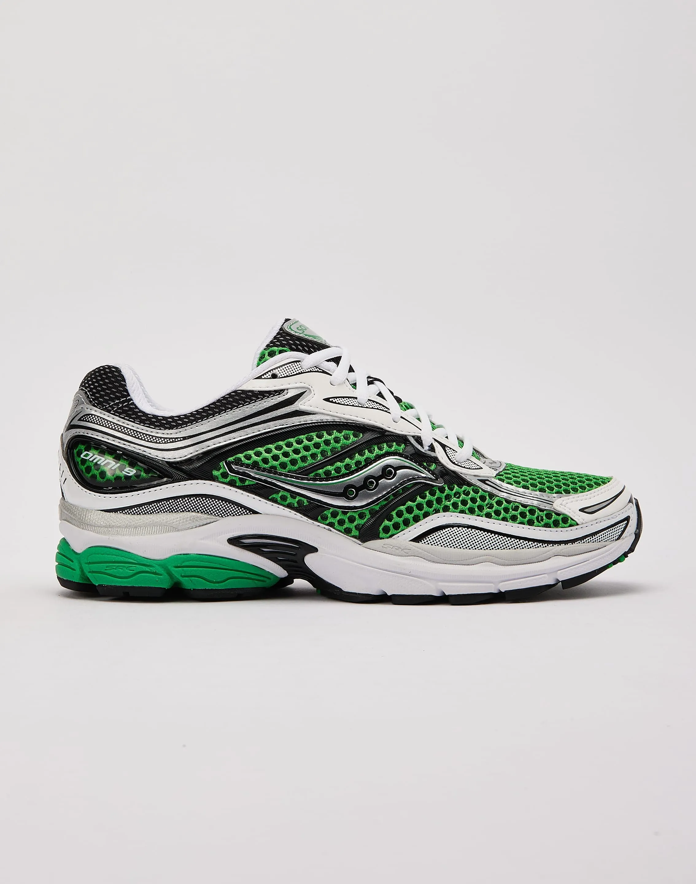 Saucony ProGrid Omni 9 Slip On