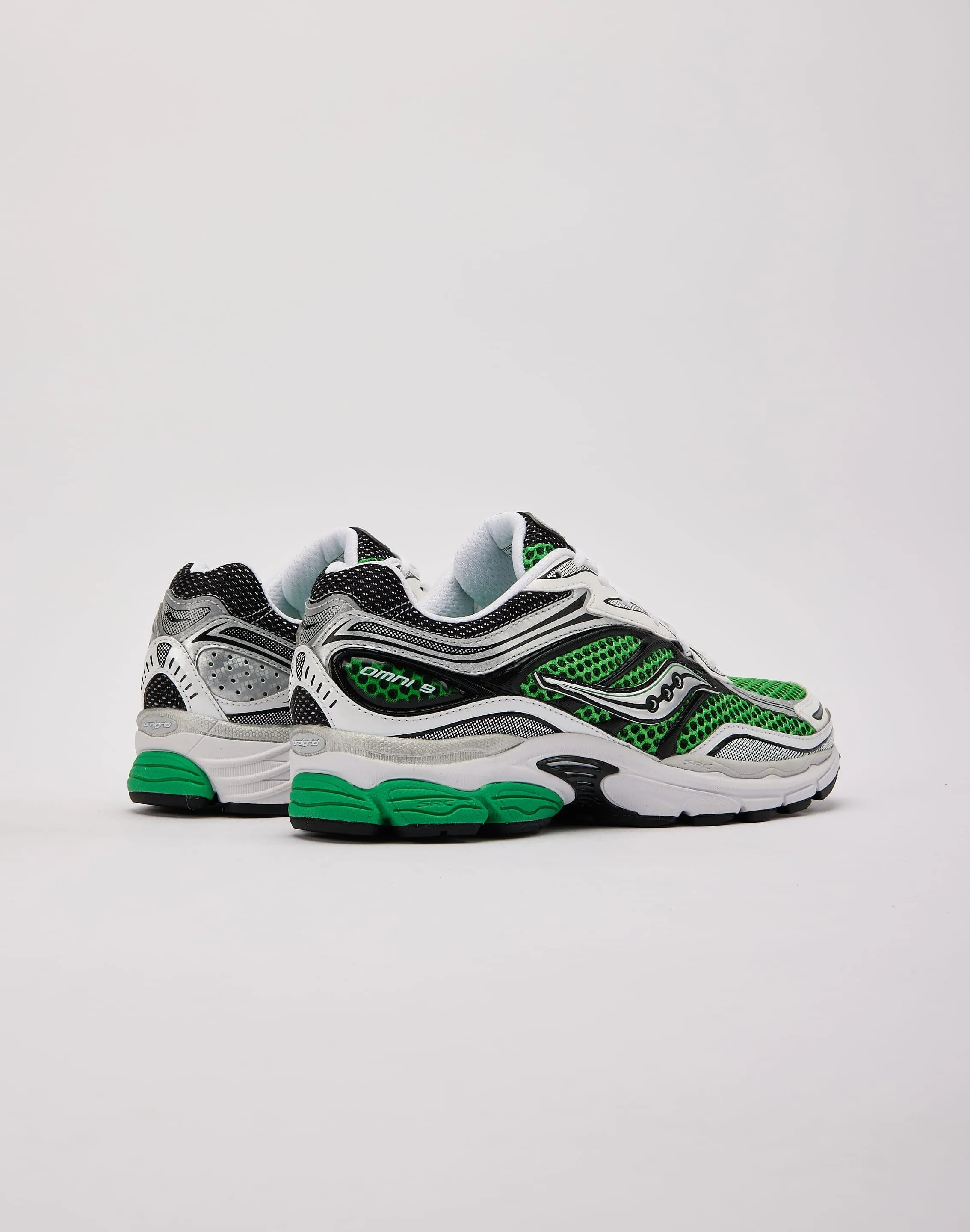 Saucony ProGrid Omni 9 Training Mode