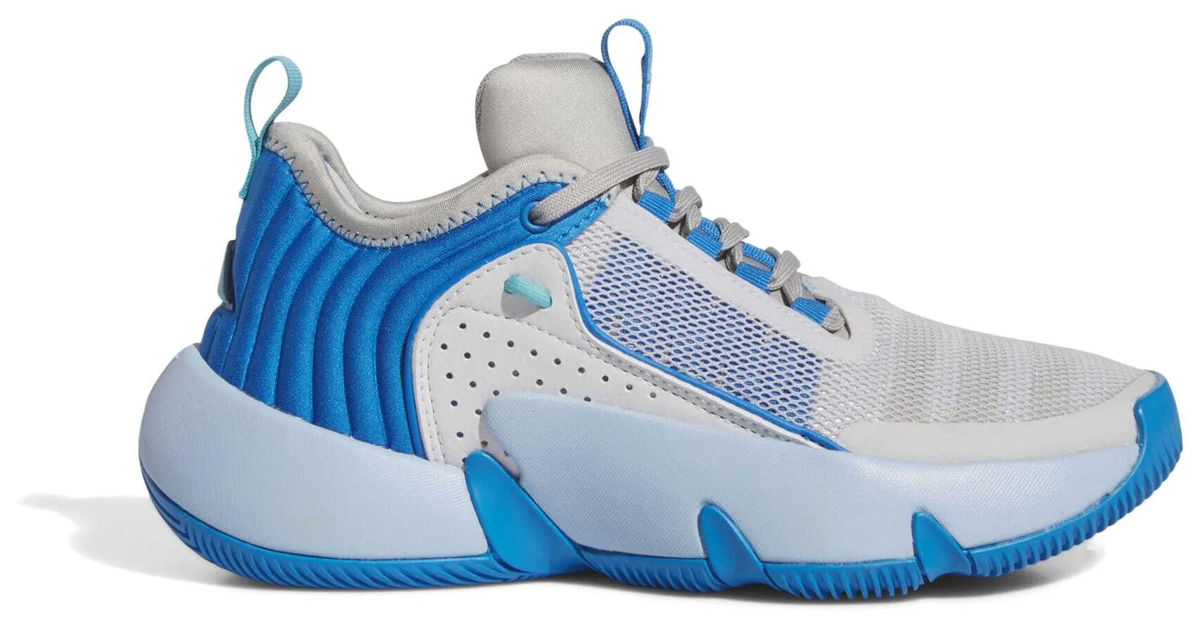 Trae Unlimited Junior's Basketball Shoes Ankle wrap
