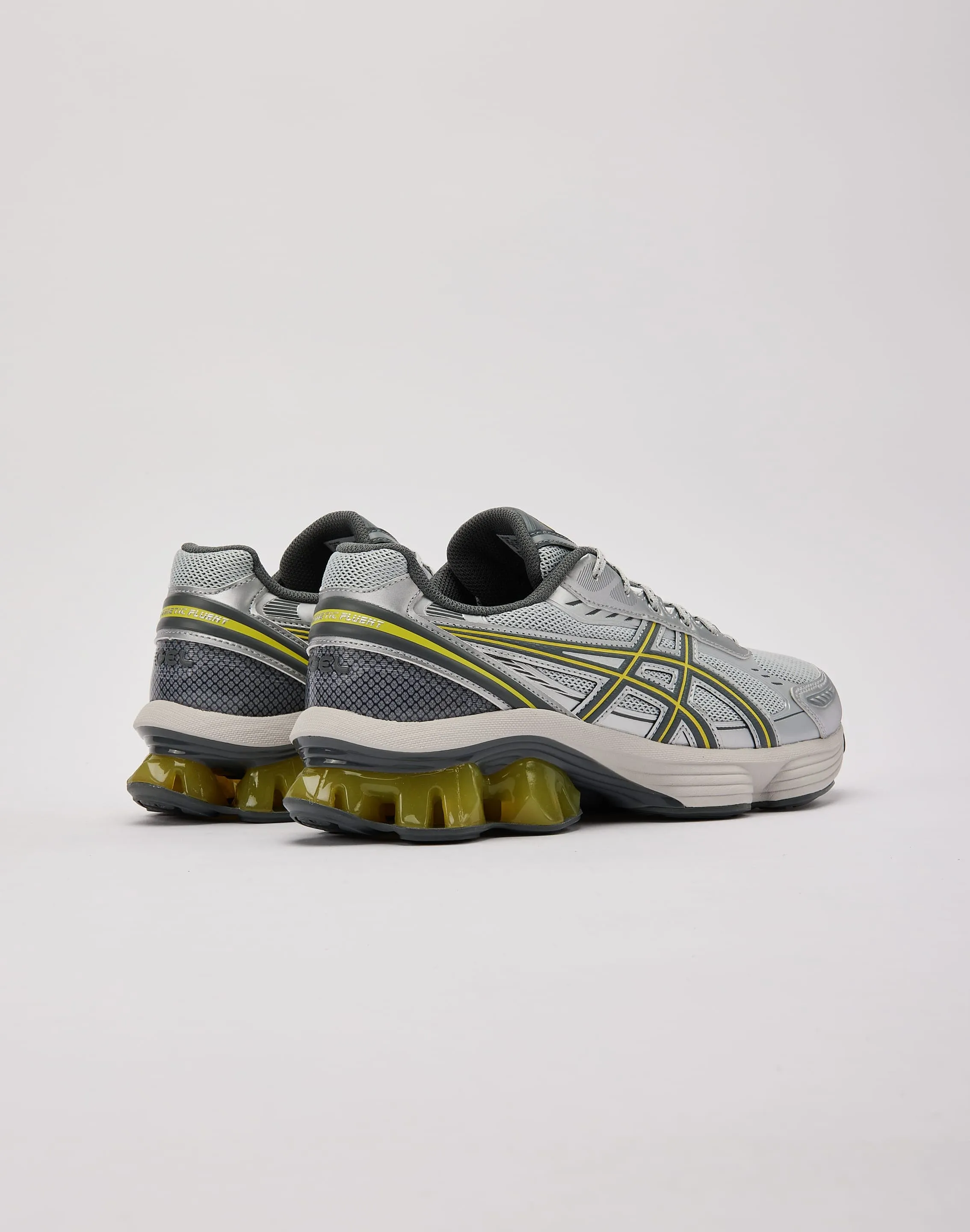 Arch Care shape fit Asics GEL-KINETIC FLUENT