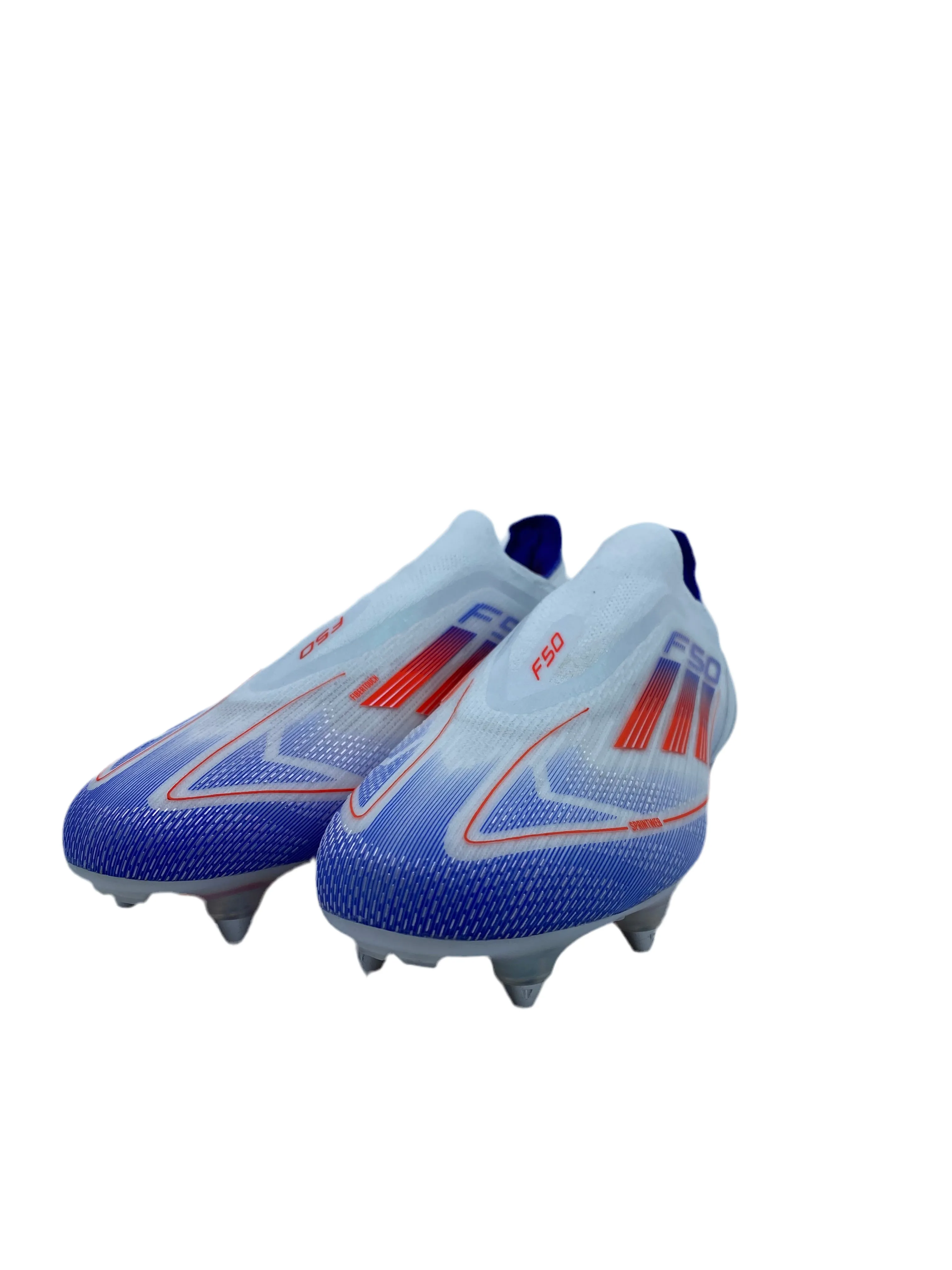Adidas F50 Elite   - Size 40 2/3 Sweat Wicking Ankle Supporter