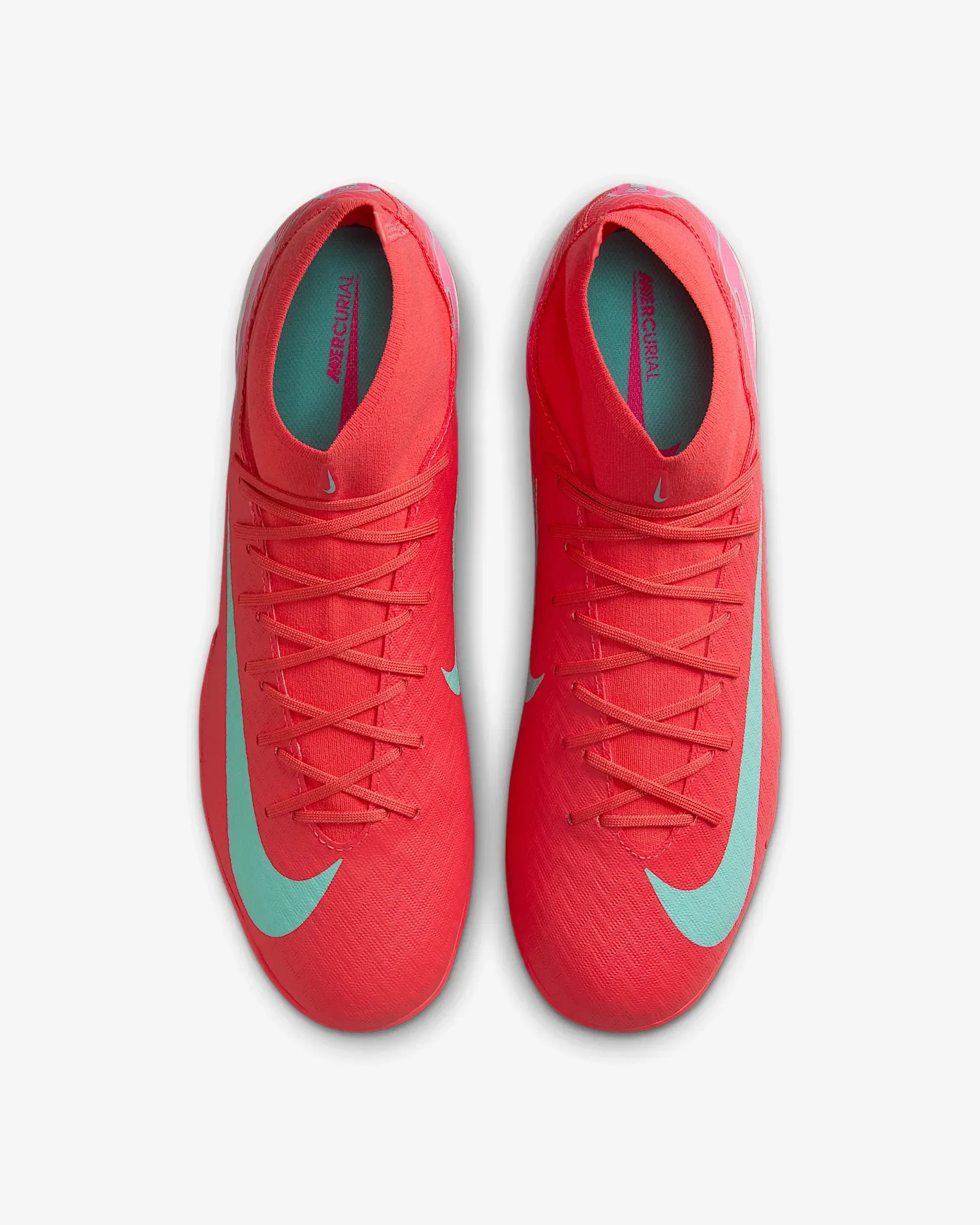 MERCURIAL SUPERFLY 10 ACADEMY IC Speed Flow Running Field