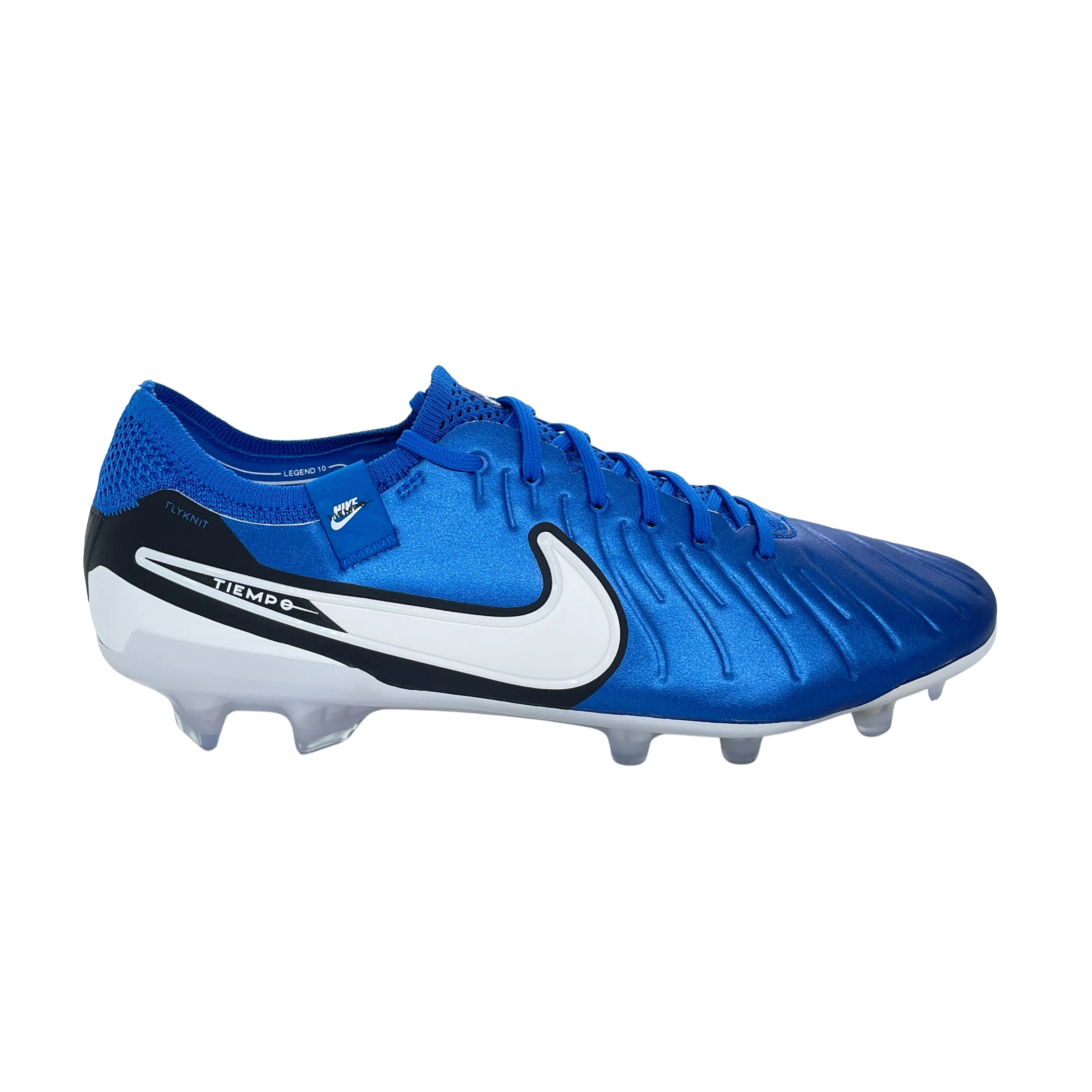 Abrasion resistant Outdoor Drill Nike Tiempo Legend 10 Elite FG