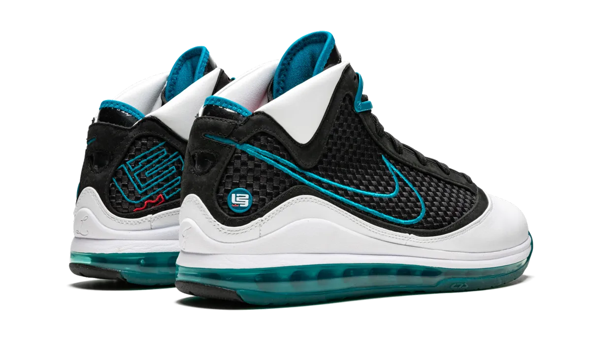 Quick Step Control PhylonMidsole Air Max Lebron 7 NFW "Red Carpet"