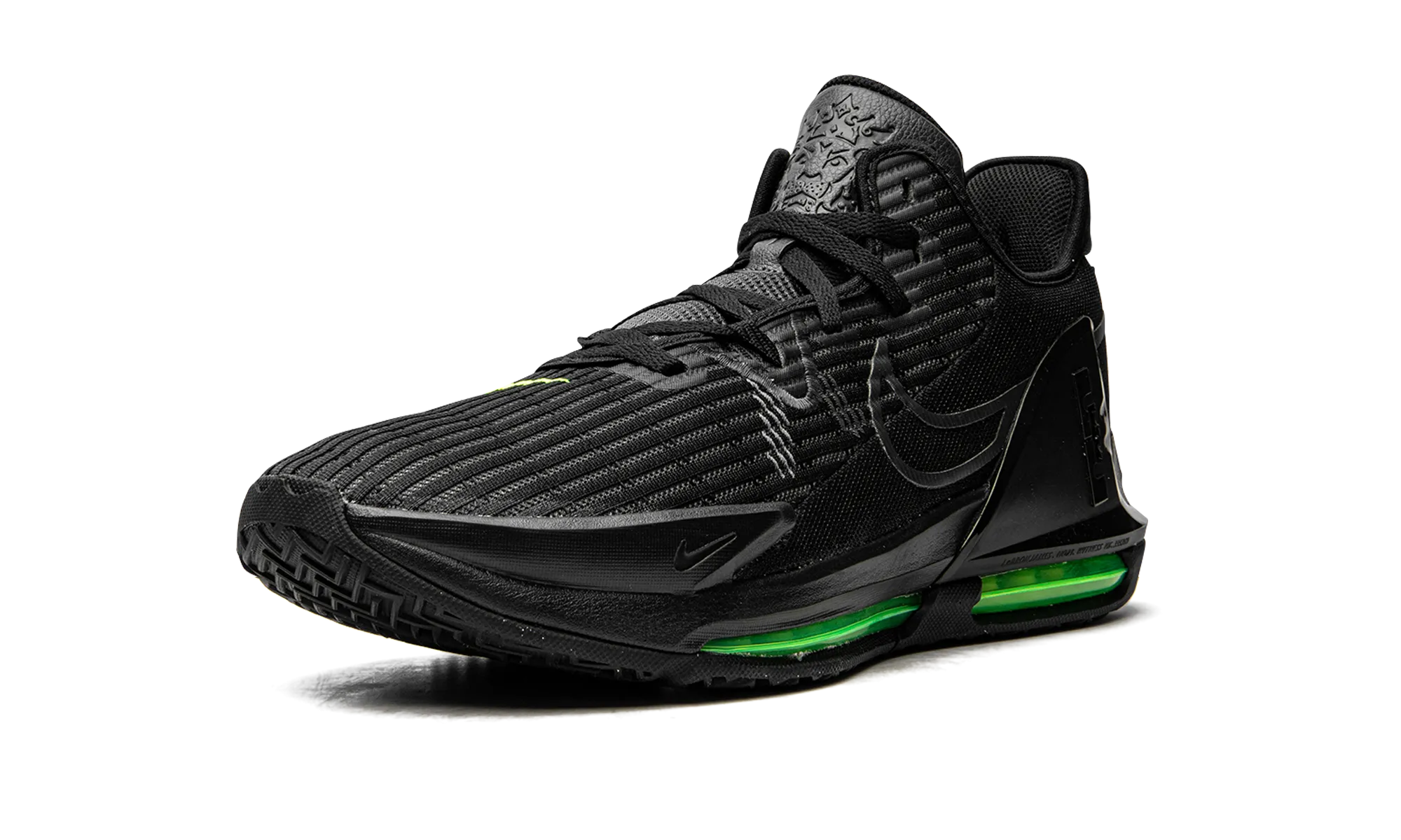 Velcro Closure LeBron Witness VI