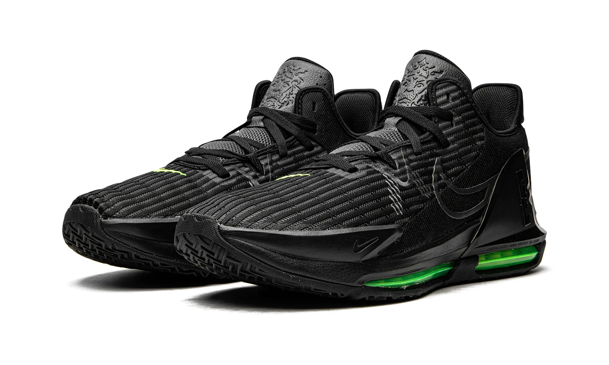 Vapor Weave LeBron Witness VI