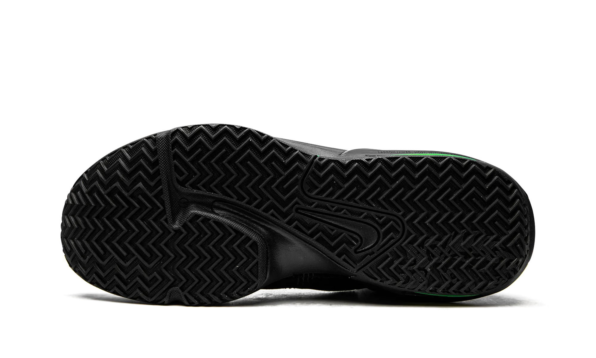 LeBron Witness VI Soft Interior Canvas Upper