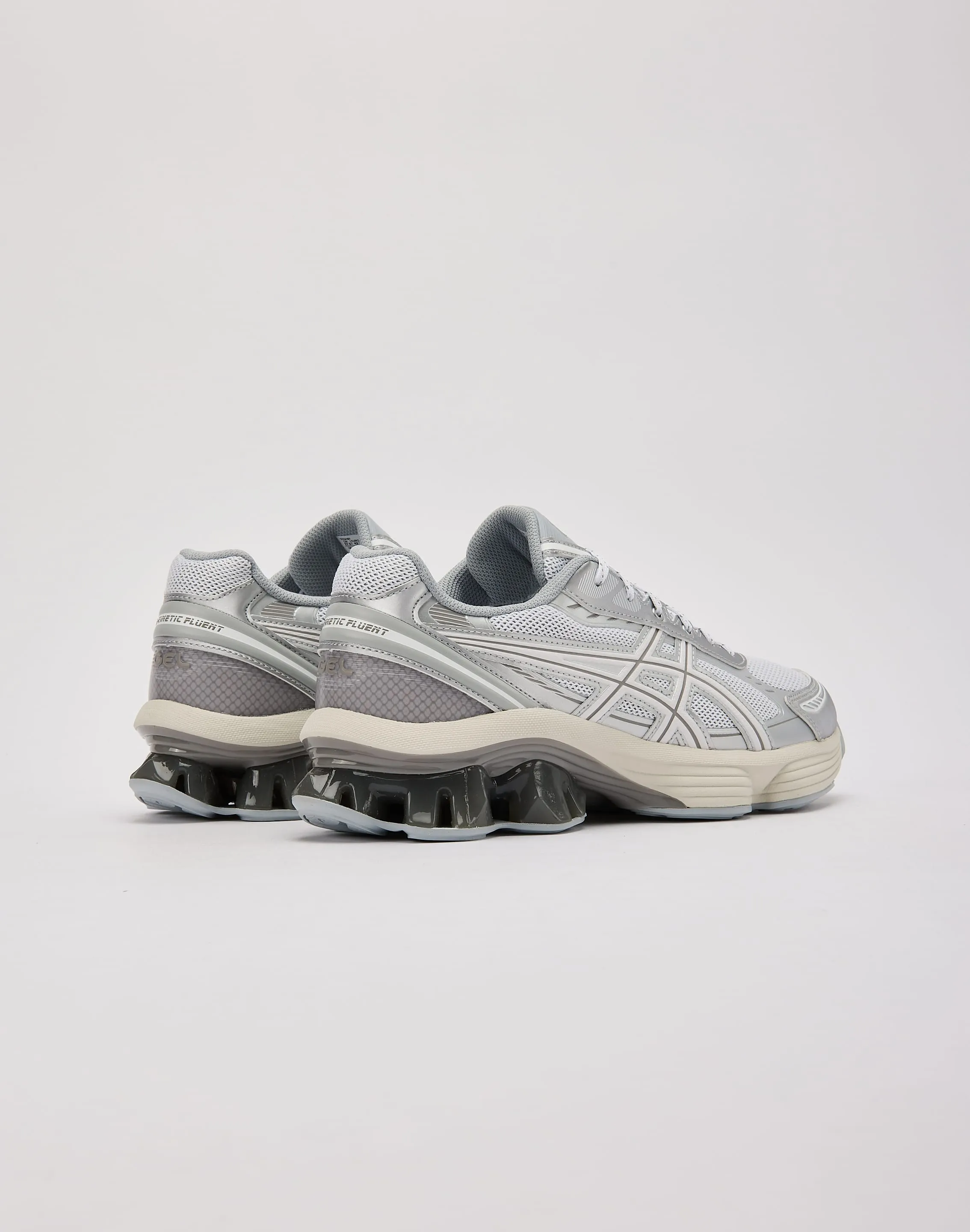 Toe Protection Asics GEL-KINETIC FLUENT