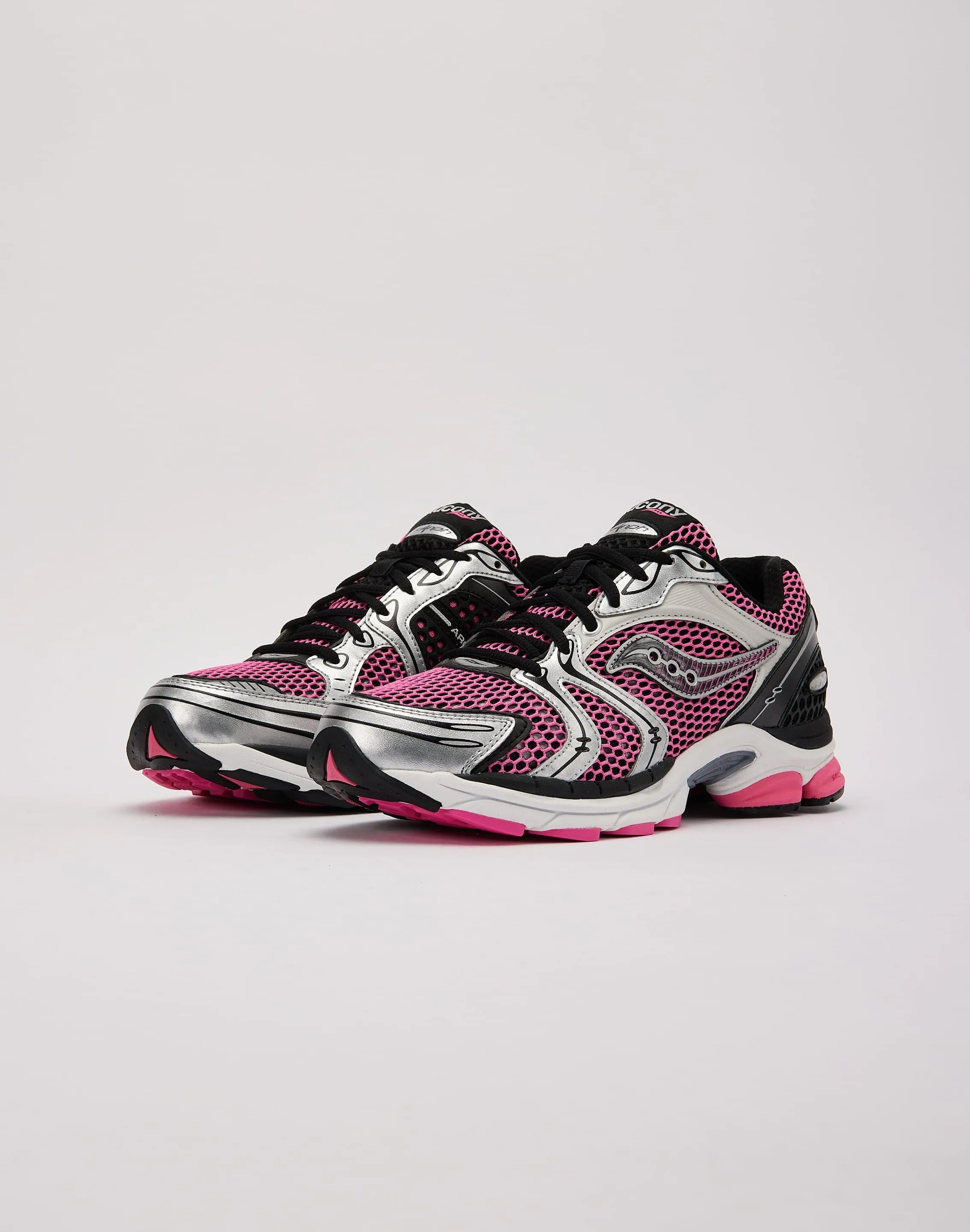 Saucony ProGrid Triumph 4 Step Tall