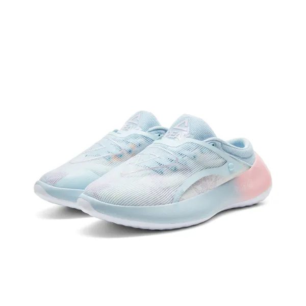 Durable flexibility Loose Fit Andrew Wiggins x Peak Mimicry Taichi 1/2 - Blue/Pink