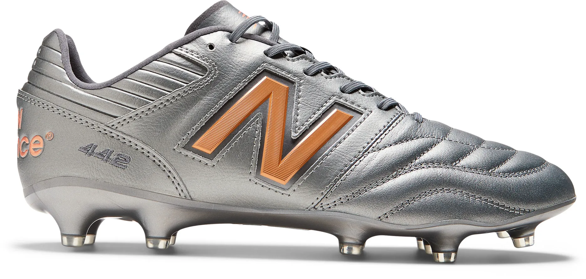 Leather Touch 442 V2 Pro Firm Ground Men's Football Boots