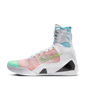 Nike Kobe 9 Elite High Protro 'What The' Versatile Design Rollbar Support