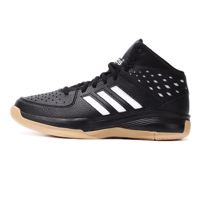Official New Arrival Authentic Adidas Men's Basketball Shoes Sneakers Original Sneakers Breathable Non-slip Grip Strong Angel Mood