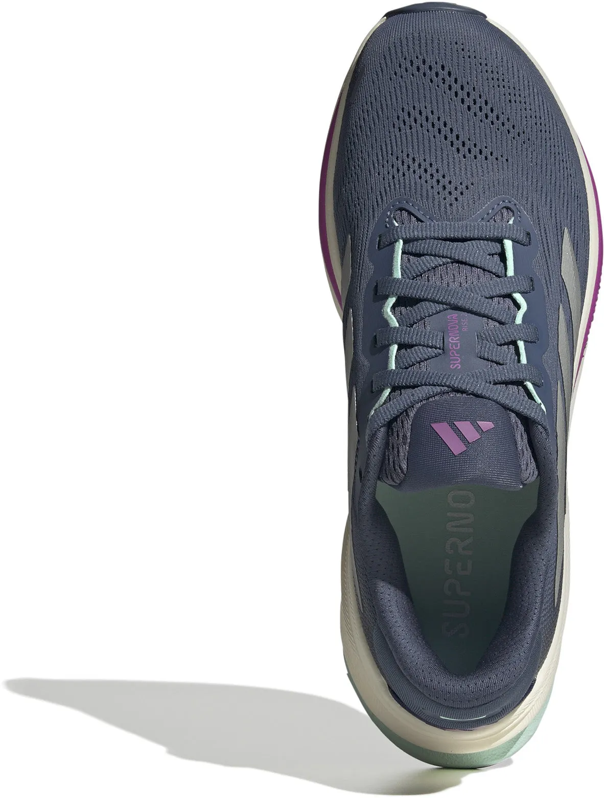 Lake Step Air Dry Bounce-Flex Supernova Rise 2 Women's Running Shoes