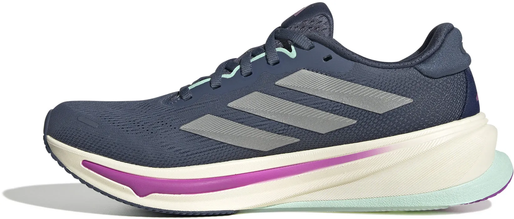 Lace Up Korean Trend Supernova Rise 2 Women's Running Shoes Impact-Zone