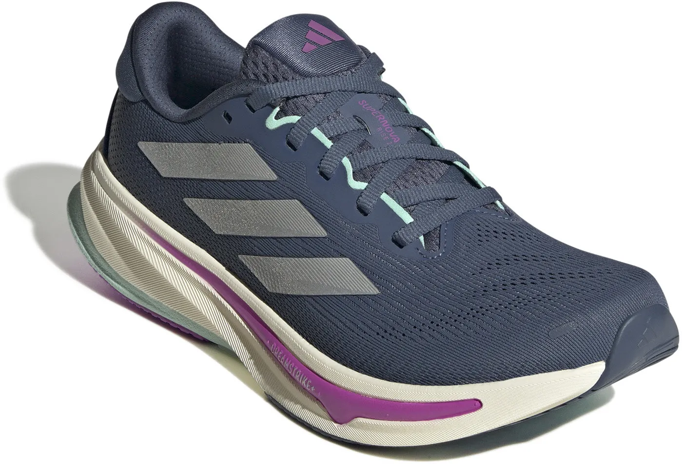 Bounce-Flex Supernova Rise 2 Women's Running Shoes shape fit Body Align