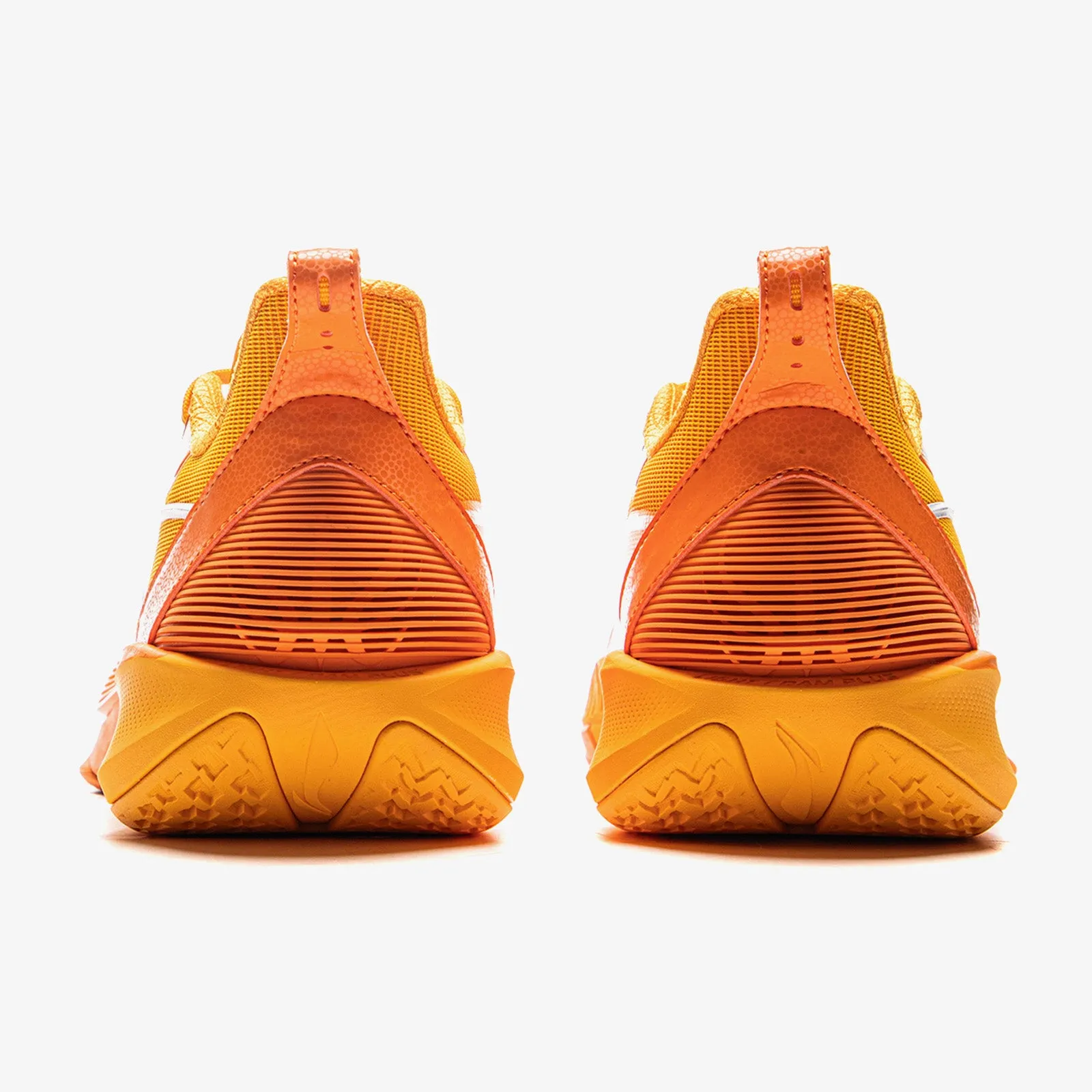 Shining II - Orange LaceUpDesign