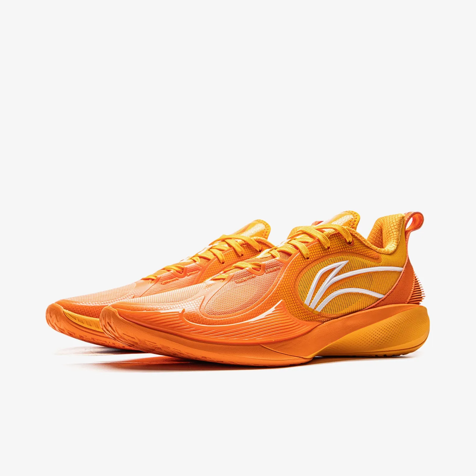 Durable Midsole Shining II - Orange