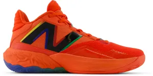Two WXY v4 Men's Basketball Shoes (Width D) Stylish Training Mode