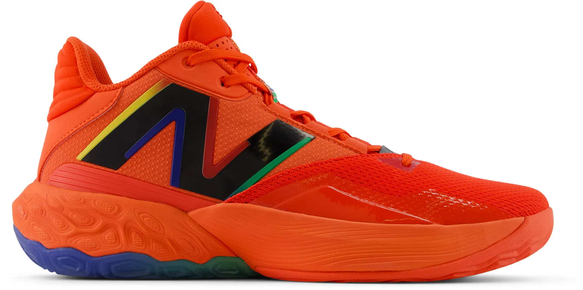Core Flex Two WXY v4 Men's Basketball Shoes (Width D)