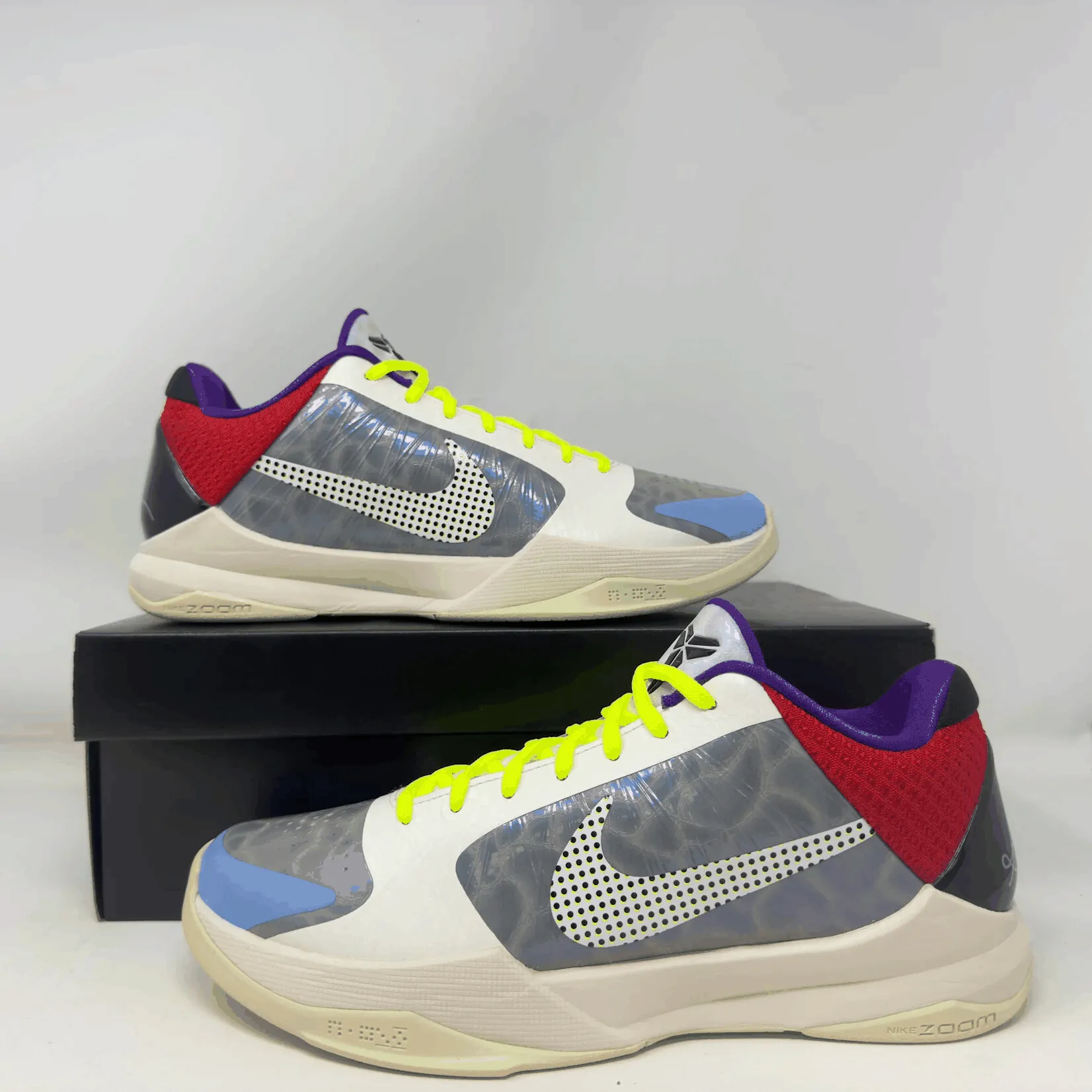 Nike Kobe 5 Protro PJ Tucker Rebound Support Modern Style