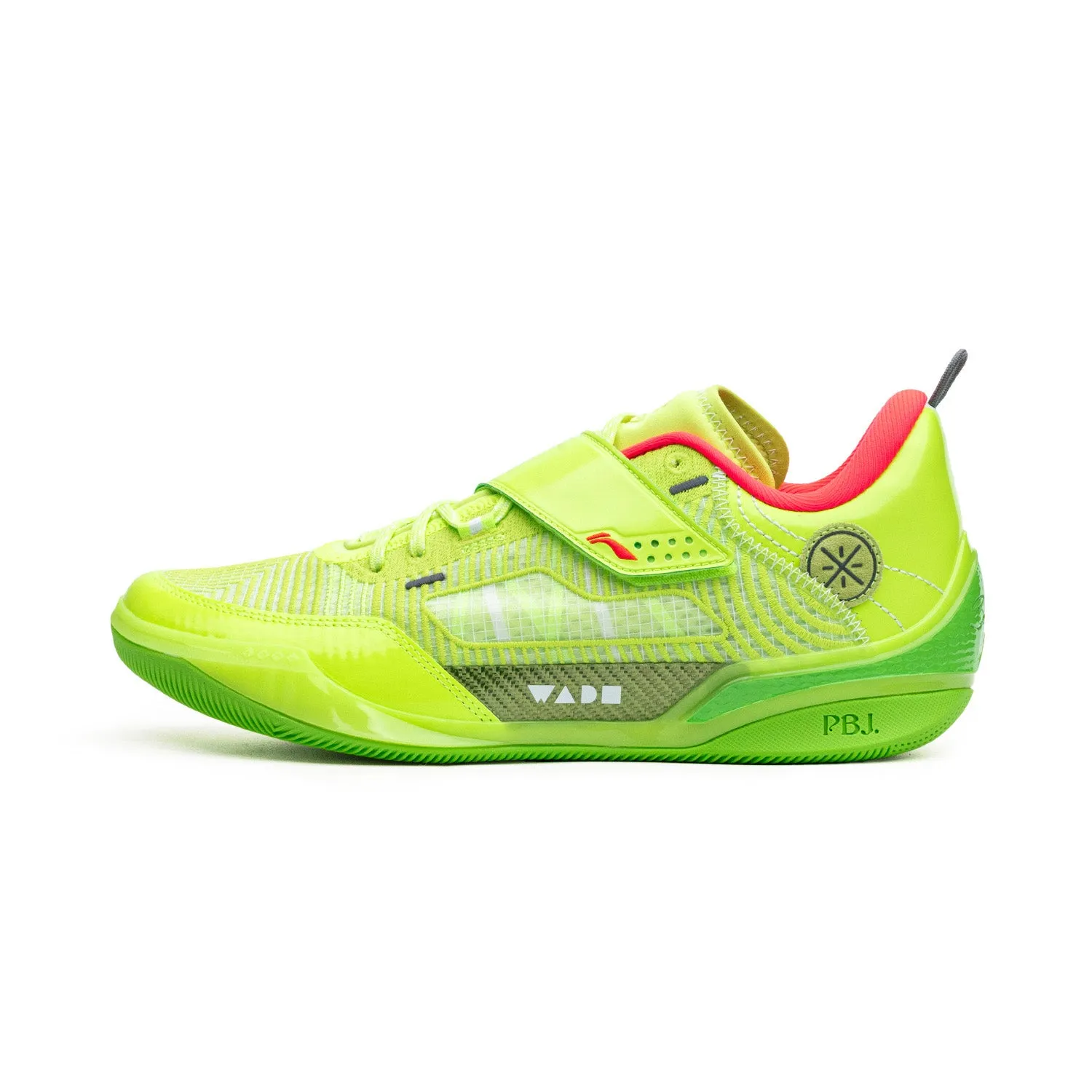 Wade 808 4 Ultra "Ice Lime" Energy   Return Vibration Dampening Tech
