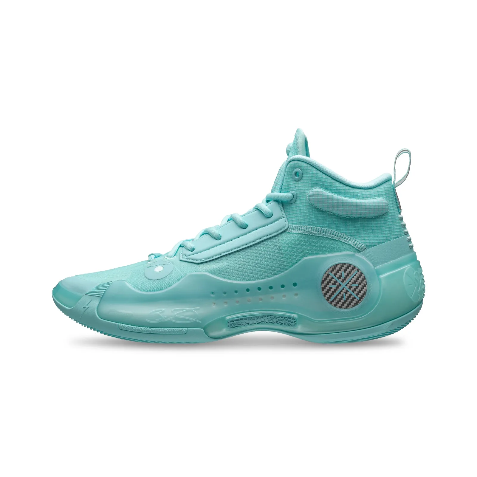 Air Boost Soft Land Way of Wade 10 "Mint"
