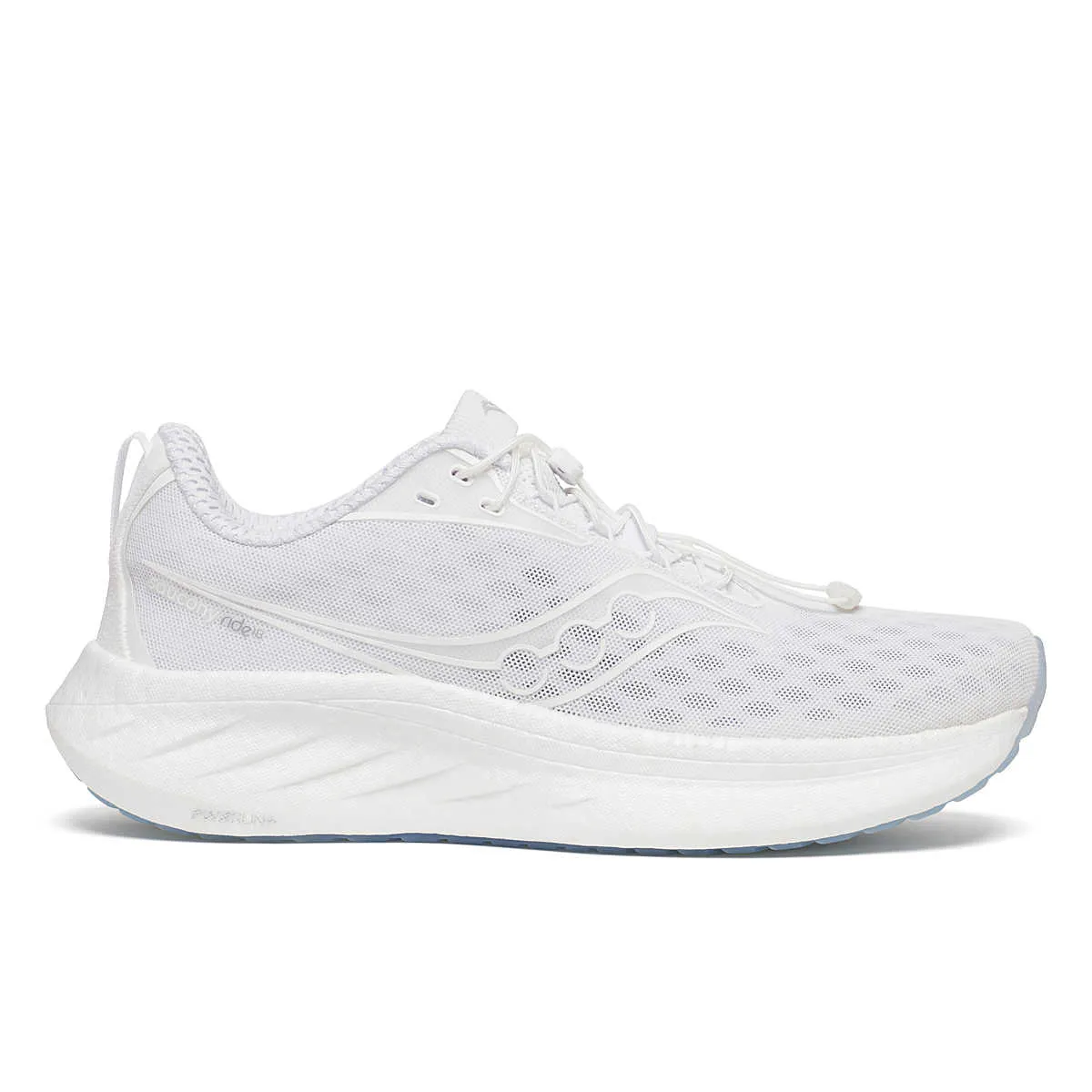 Old School Swim Ready Saucony Men's Ride 18 Summer Running Shoes