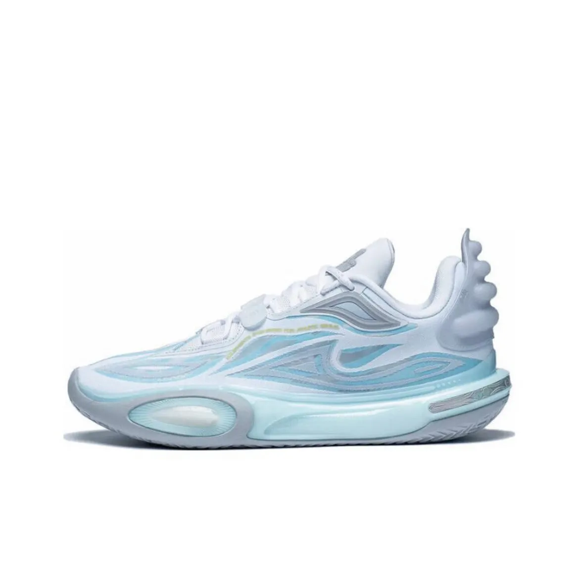 Stability Sidewalls Li-Ning Wade All City 11V2 - Clear Sky