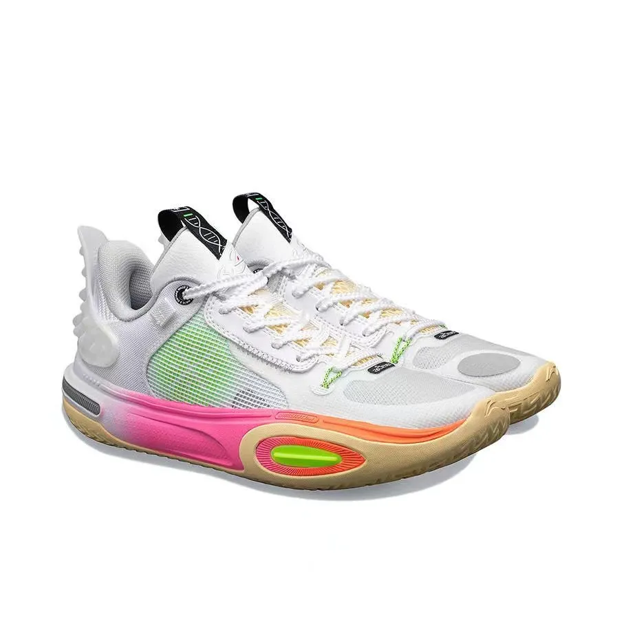 Multi Layered Cushioning High Performance Cushion Li Ning Way Of Wade All City 11 - Bloom