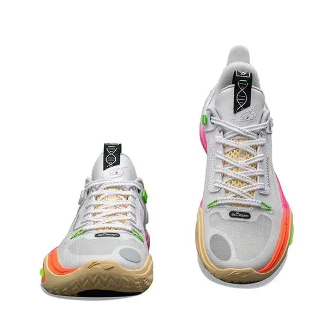 Li Ning Way Of Wade All City 11 - Bloom Roomy Toe Box