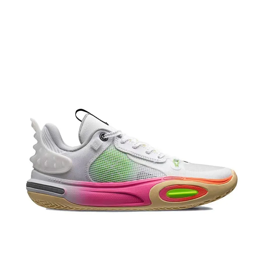 Li Ning Way Of Wade All City 11 - Bloom MVP Feel