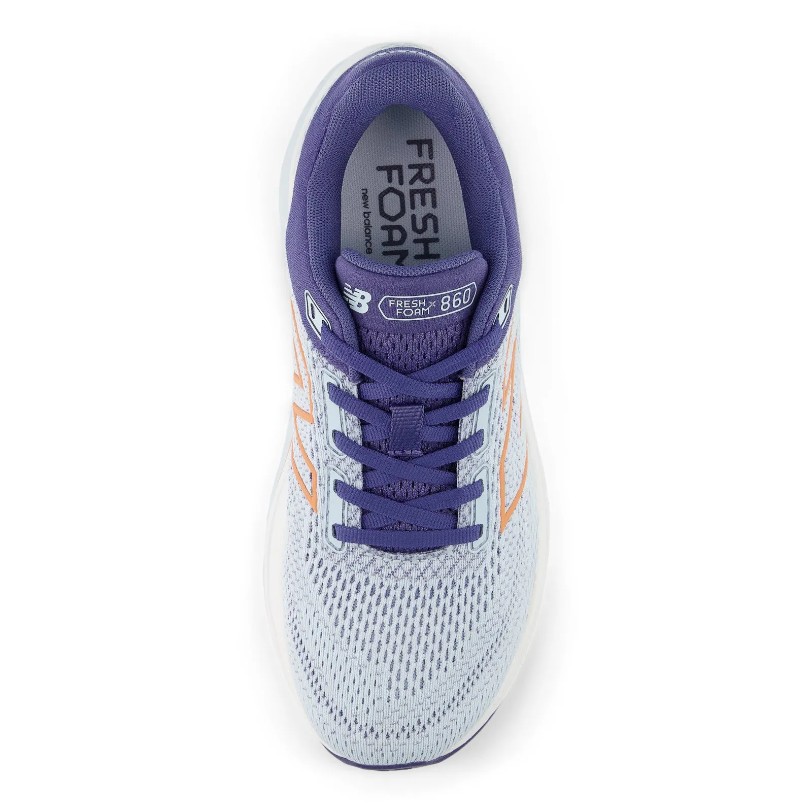 NEW BALANCE W860E14 Sweat Wicking Urban Casual