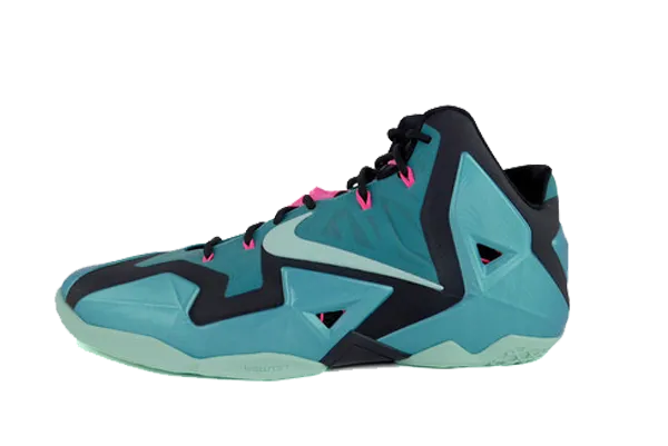 Nike Lebron 11 "South Beach" Smooth Pace