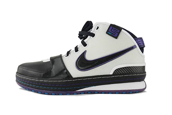 All terrain Nike LeBron 6 "Hardwood Classic"