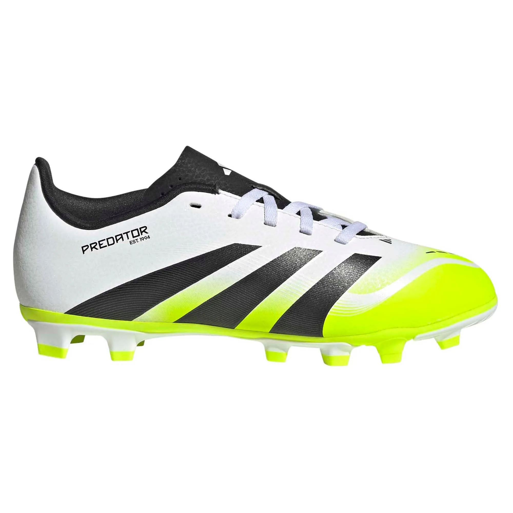 Cotton Base Predator Club Firm Ground/Multi Ground Junior's Football Boots