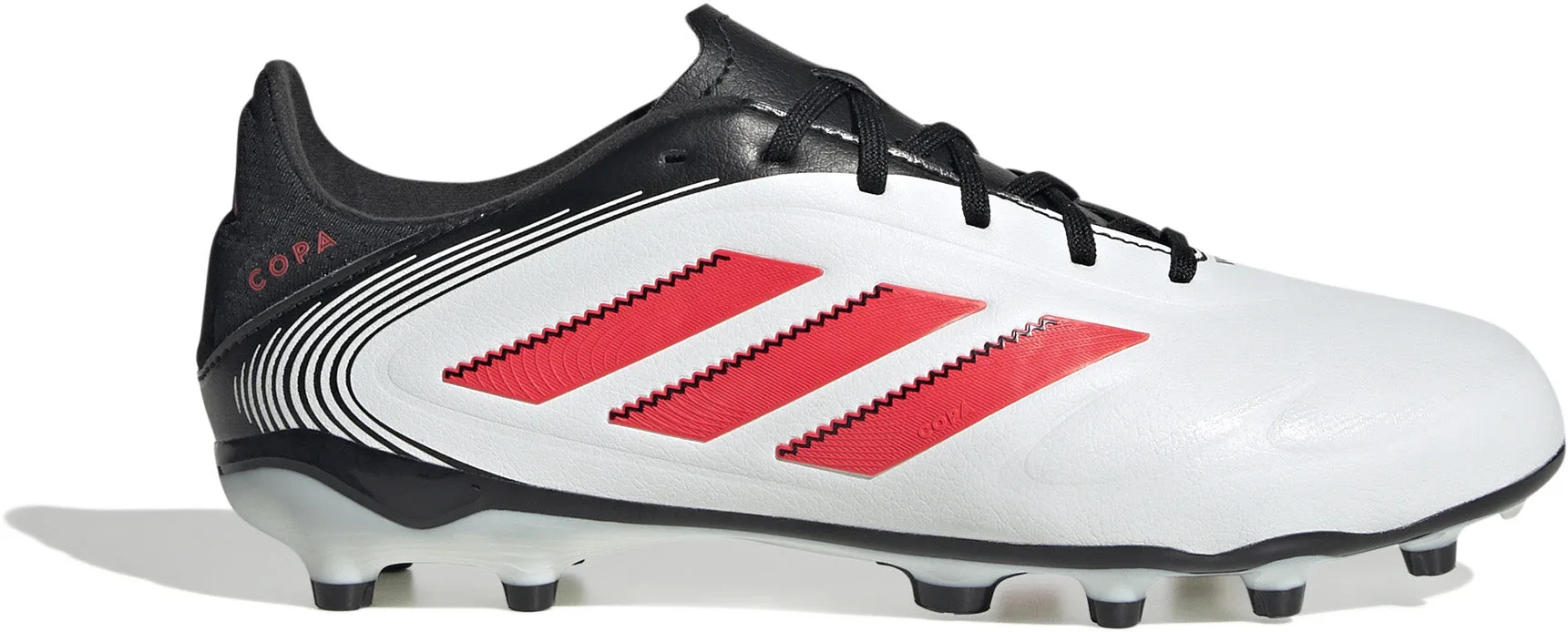 Copa Pure III League FG/MG Junior's Football Boots Field Power Mid Top