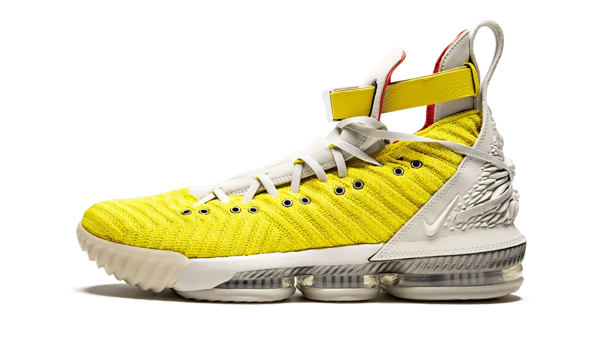Lebron 16 "HFR" removable insoles All Day Wear Comfort