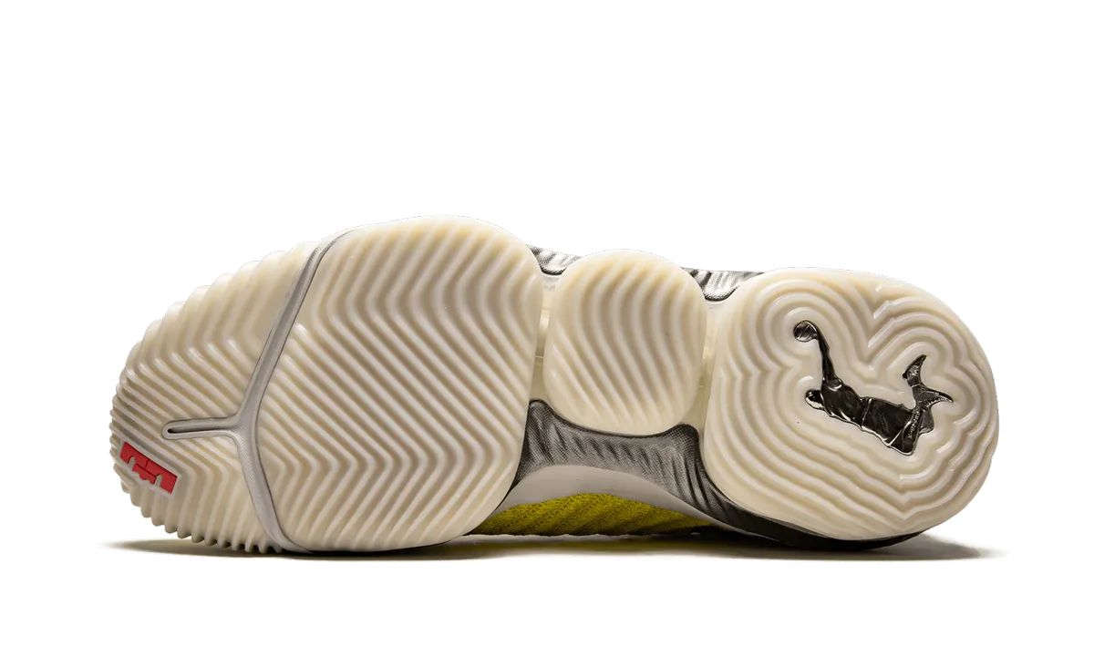 Lebron 16 "HFR" Breathable Construction Lockdown Midfoot Strap