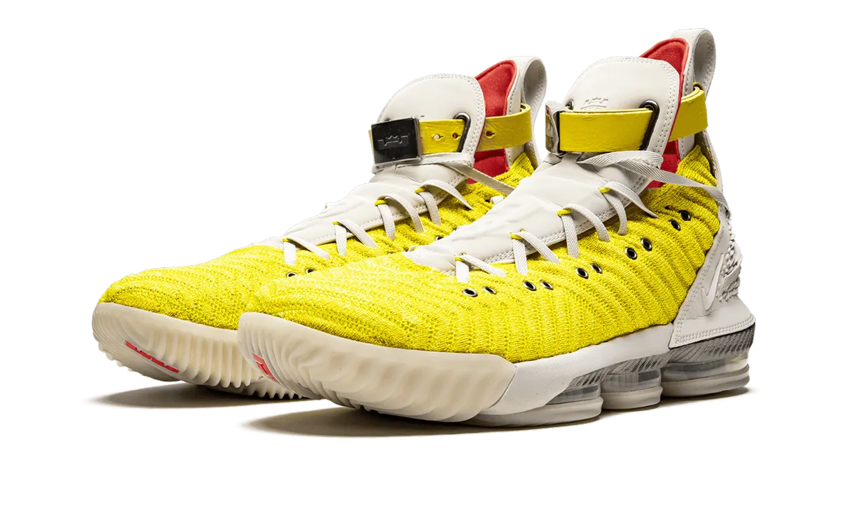 Abrasion   Resistant Lebron 16 "HFR"